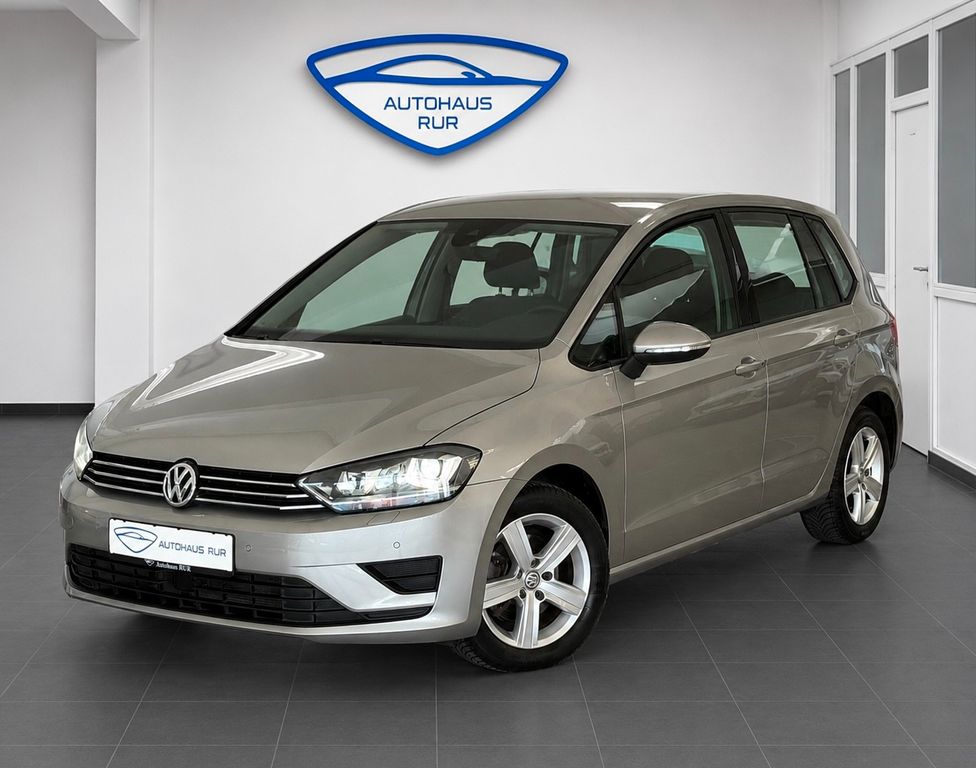 Image of Volkswagen Golf Sportsvan