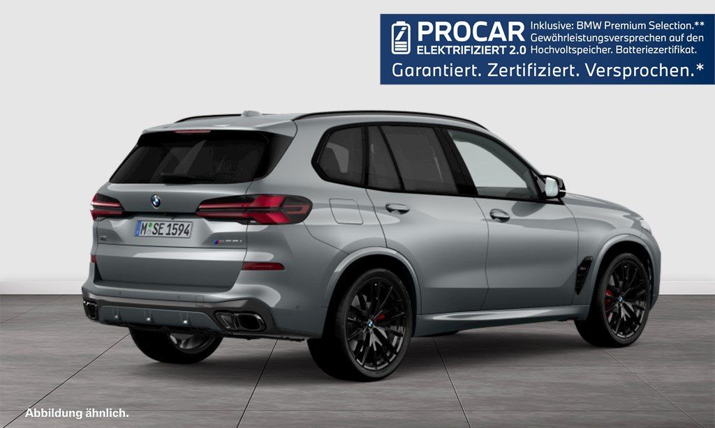 BMW X5 M60 - Bild 2