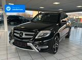 Mercedes-Benz AHK Carplay Reifen Service NEU AMG 8-fach - Mercedes-Benz GLK 250 mit Panoramadach