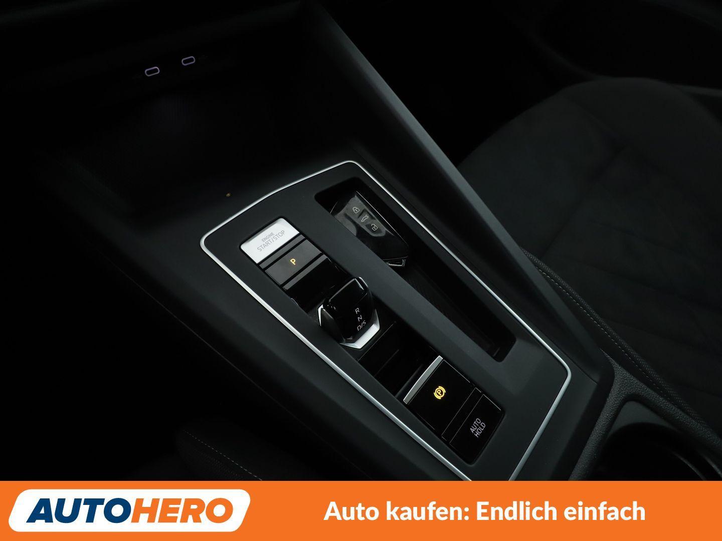 Volkswagen Golf VIII 2.0 TDI Style Aut.*NAVI*LED*ACC*STGHZ*, миниатюра 21