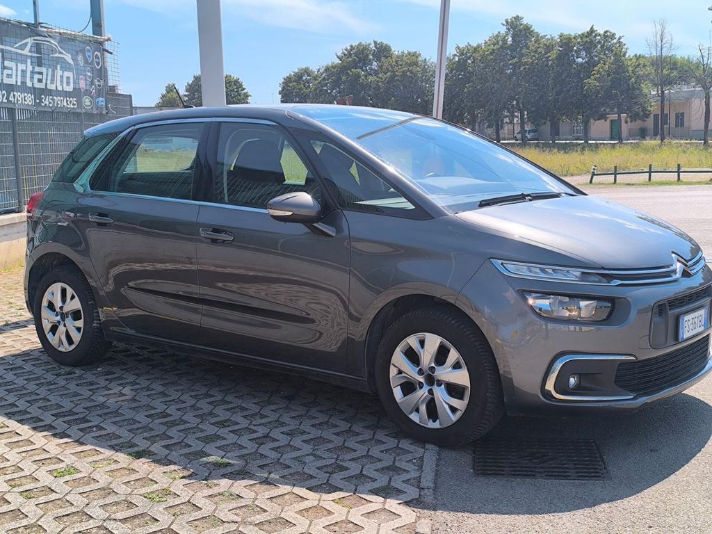Citroën C4 Picasso