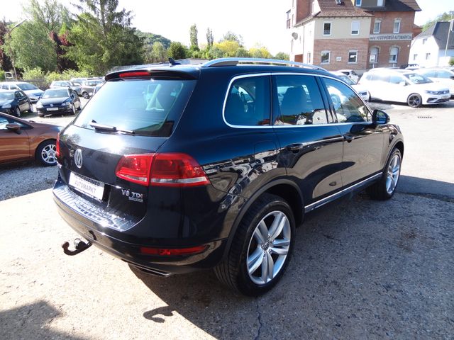 Fahrzeugabbildung Volkswagen Touareg V6 TDI/Leder/Xenon/AHK/360Kam/Navi/