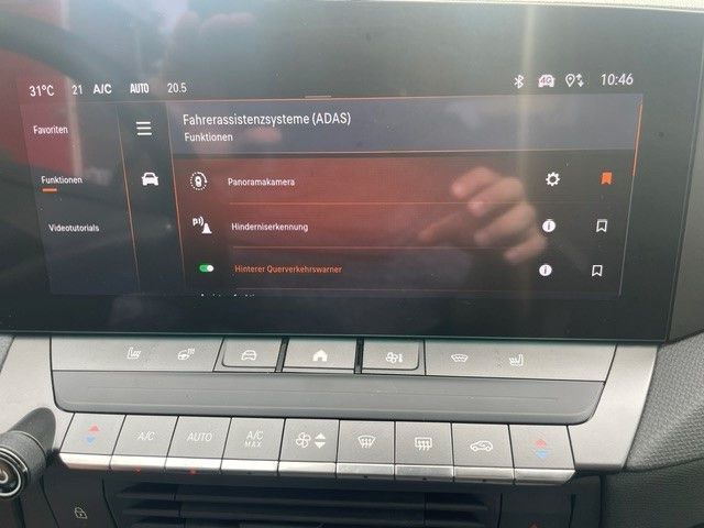 Fahrzeugabbildung Opel Astra L ST GS 1.2 Turbo+Schiebedach+Head-Up+Navi