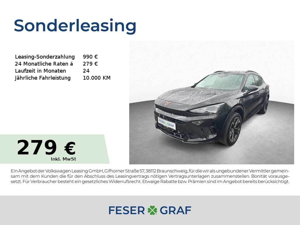 Cupra Formentor