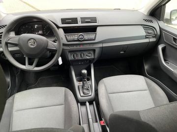 Bild 10 Skoda Fabia 1.2 TSI DSG Ambition