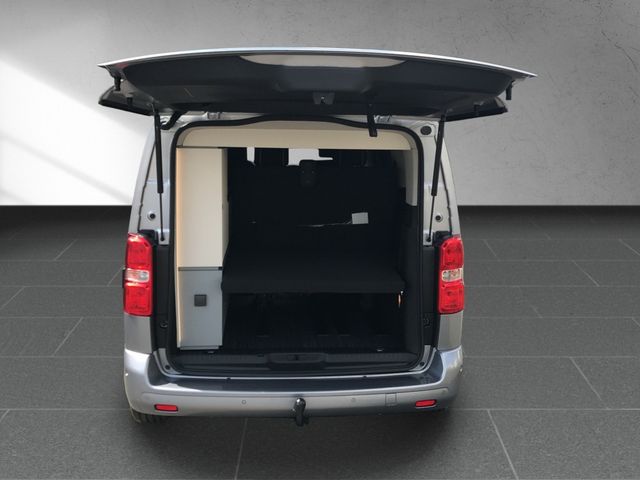 Crosscamp Toyota 2.0 Flex KLIMAAUTOMATIK XENON NAVI ALU