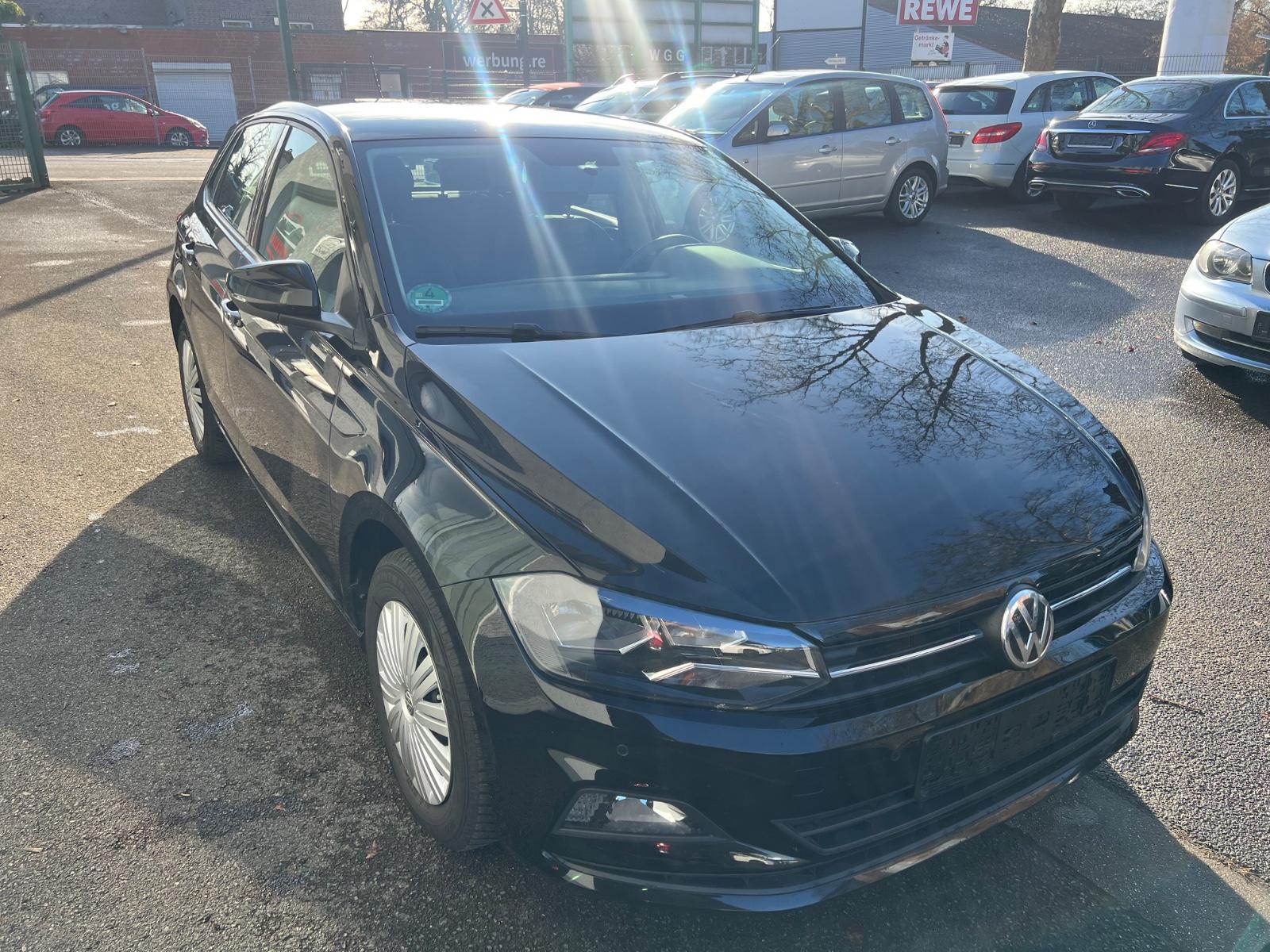 Volkswagen Polo VI Comfortline"Klima"CarPlay"SHZ"Einparkhil