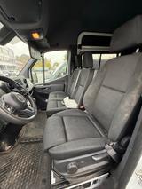 Mercedes-Benz Sprinter Maxi, Mixto 6 Sitze 316 CDI , AHK - Mercedes-Benz Sprinter 316 maxi