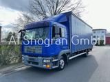 MAN TGL 12.240 Pritsche + Plane/Eu4/LBW - MAN 12 240