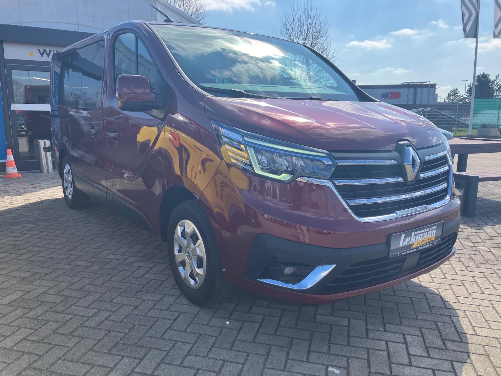 Renault Trafic Combi L1H1 3,0t  Life