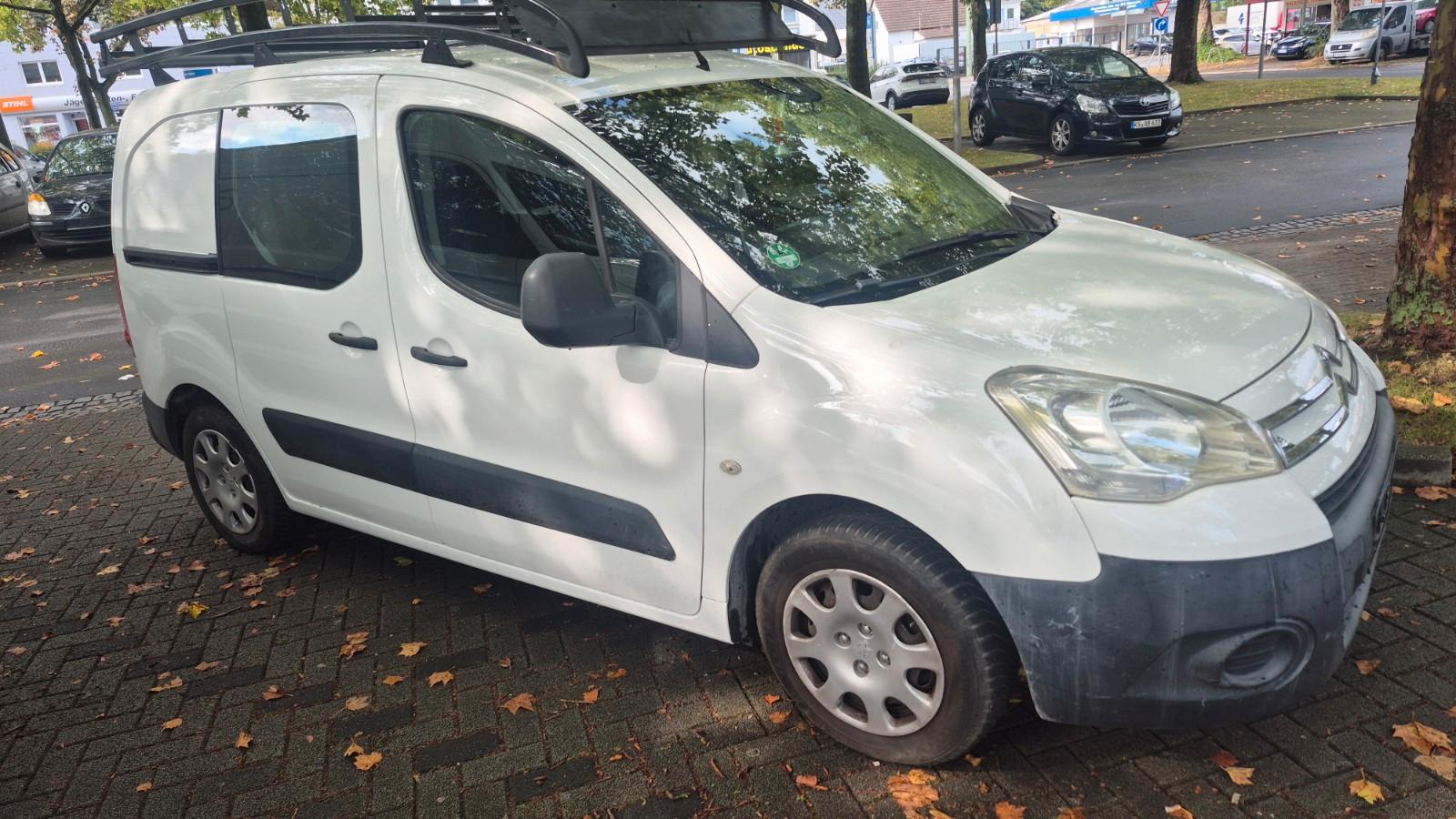 Citroën Berlingo HDi 90 FAP ohne Rost & Mängel