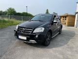Mercedes-Benz ML 350 CDI | 4 Matic | AMG 63 Optik - Mercedes-Benz aus 2010: Ml