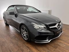 MERCEDES-BENZ E 220 CDI CABRIO AMG LINE/79 t.KM /GARANTIE /LED