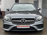 Mercedes-Benz E 400 Coupe 4M*AMG-Line*1.Hd*Kamera*Wide*Burm* - Mercedes-Benz E 400: Sportwagen