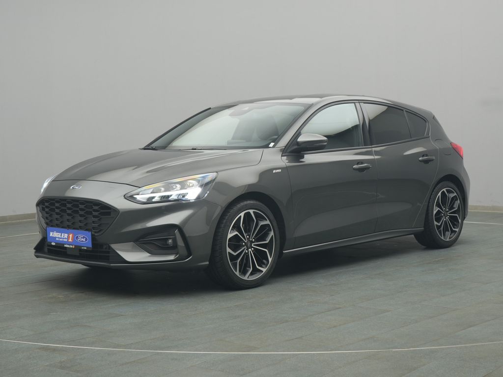 Ford Focus — fotografia 2