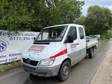 Mercedes-Benz Sprinter Pritsche Doka 208 CDI Tüv 06/2026 - Mercedes-Benz Sprinter 208 cdi