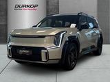 Kia EV9 GT-Line Allrad Relaxation-Sitze El. Panodach - silberne Kia EV9