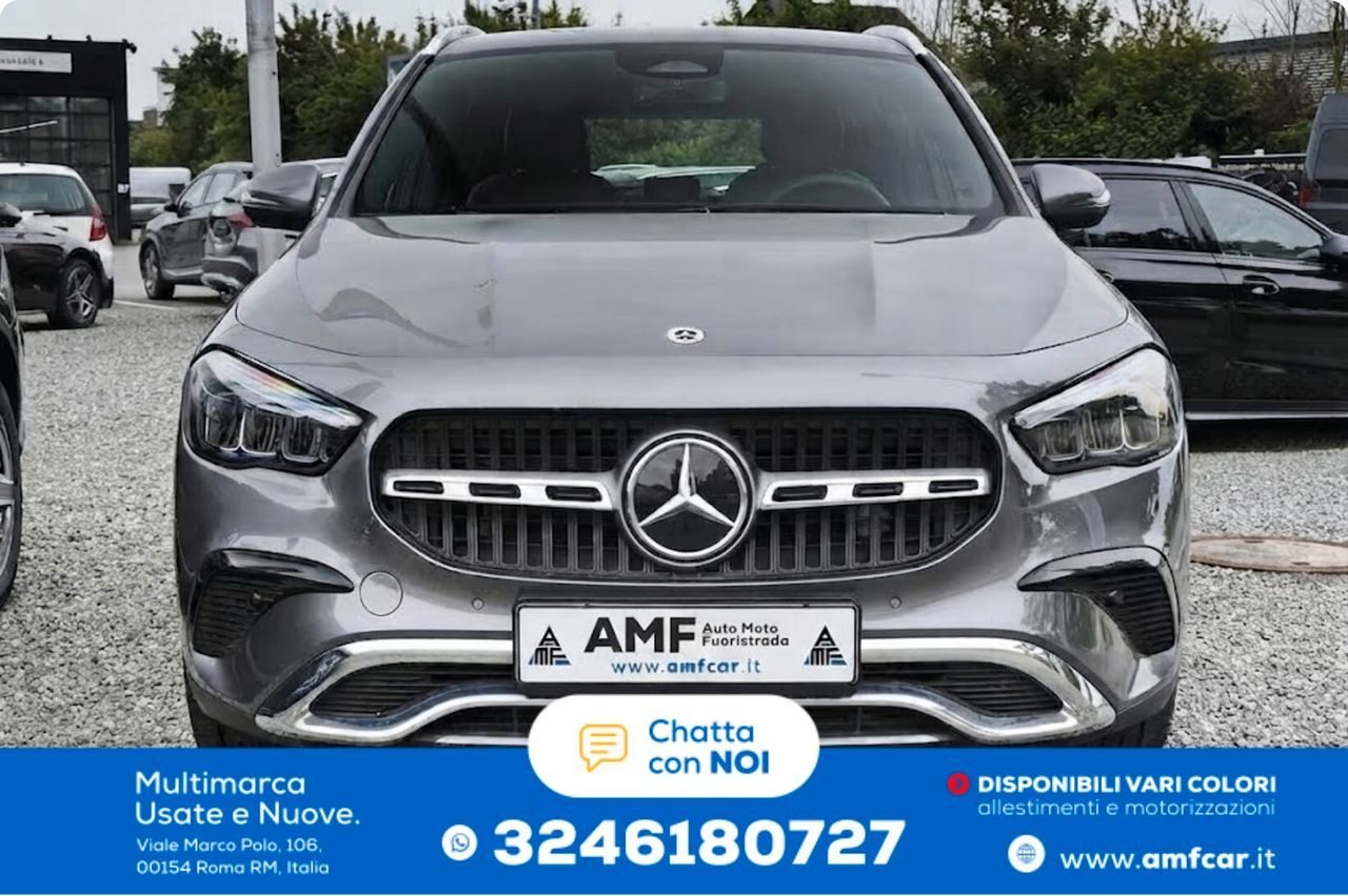 MERCEDES-BENZ Mercedes-benz GLA 200 d Automatic Business Extra