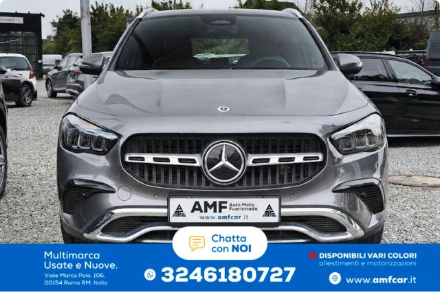 MERCEDES-BENZ Mercedes-benz GLA 200 d Automatic Business Extra