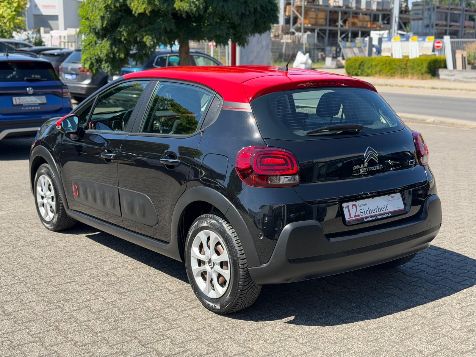 Citroën C3 Feel |Zahnriemen erneuert|