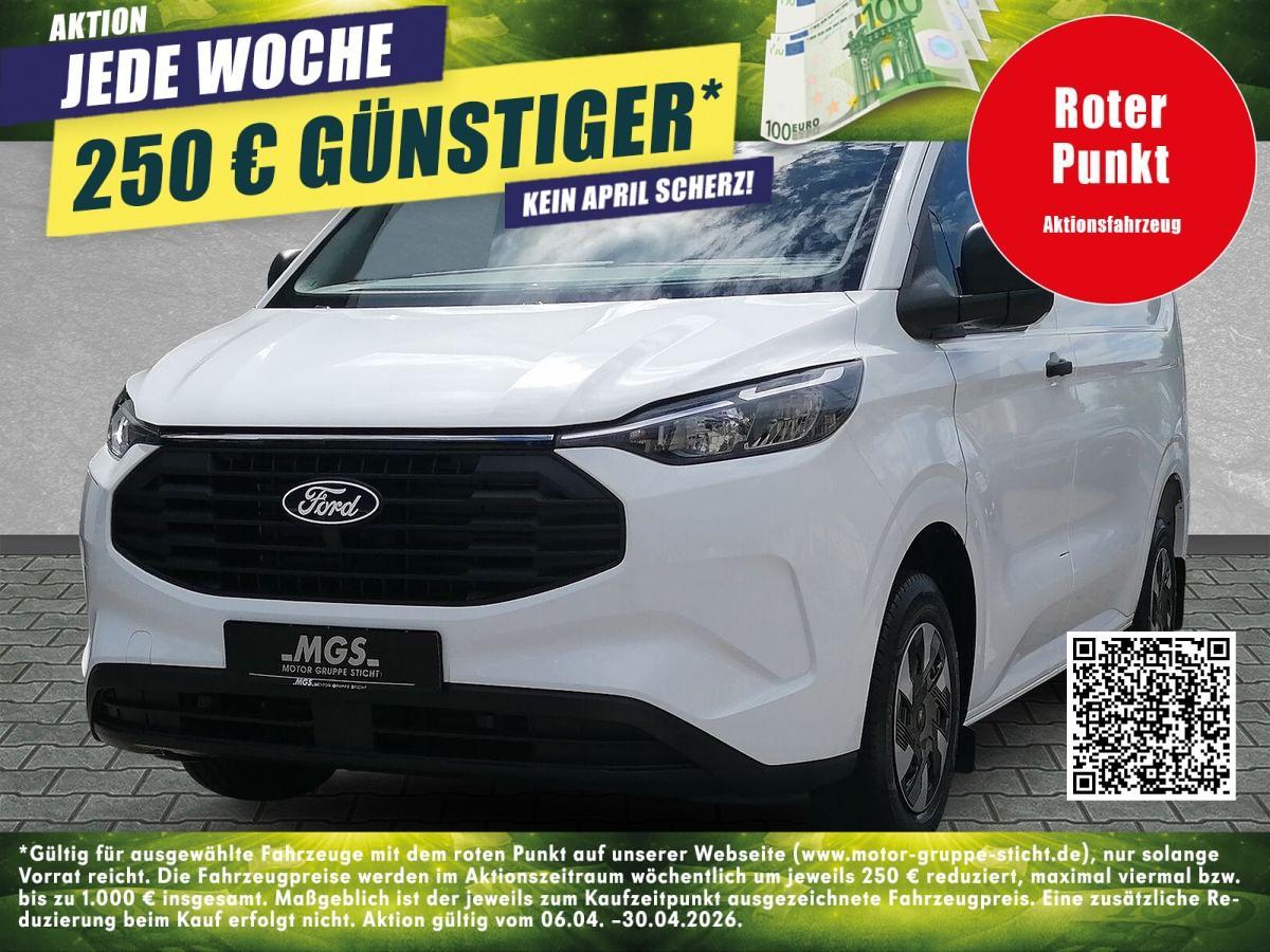 Ford Transit Custom 320 L1 Trend FWD Plug-in Hybrid