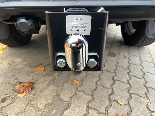 Ranger *Wildtrak*e-4WD*Doppelkabine*AHK*Rollo*