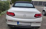 Mercedes-Benz 200 - : Vollleder, Luftfederung, Cabrio