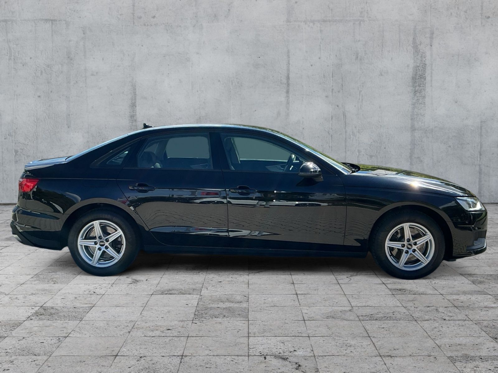 Audi A4 - Bild 7