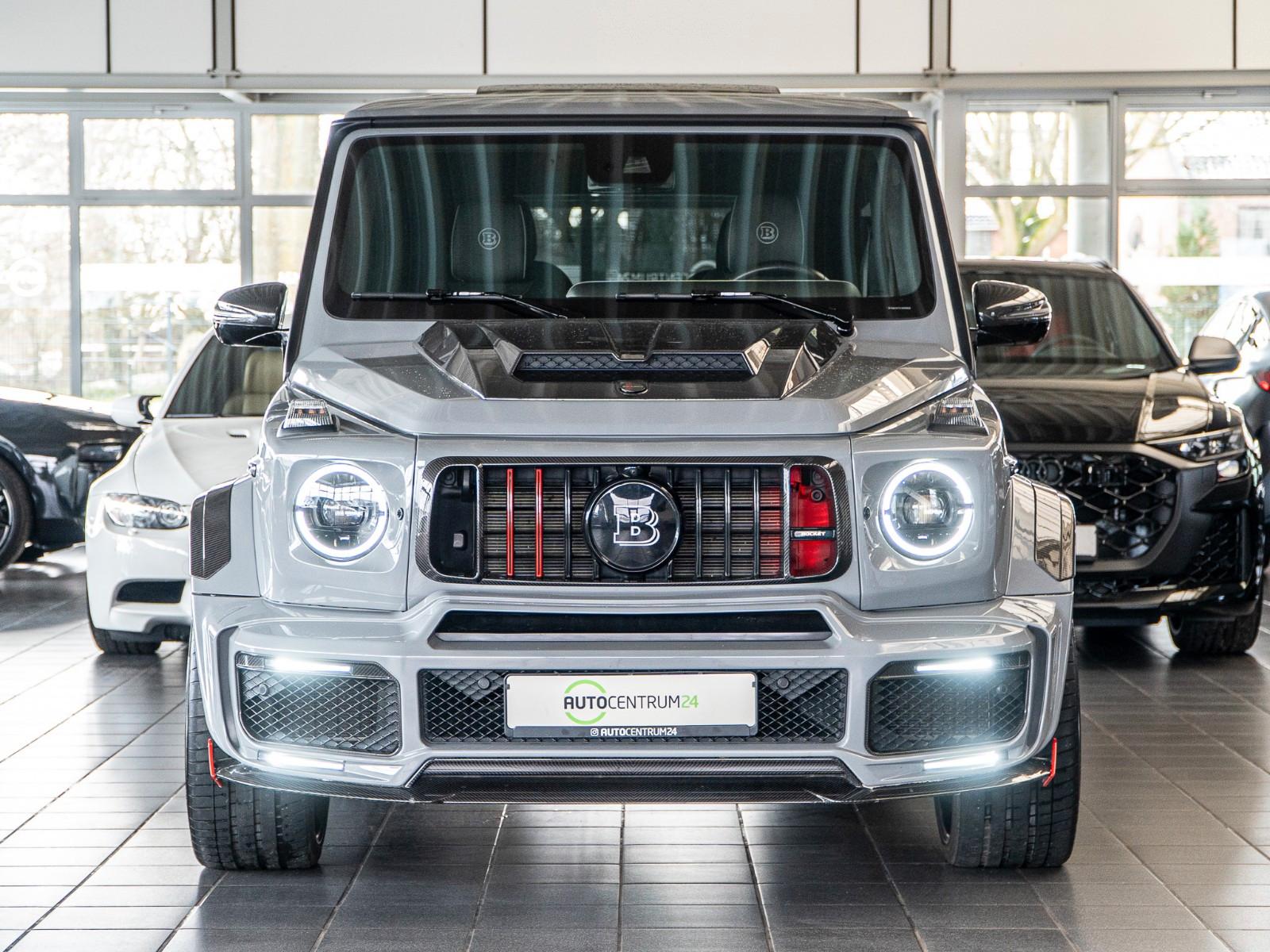 Mercedes-Benz BRABUS 900 ROCKET EDITION 1 of 25 Masterpiece