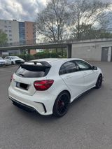 Mercedes-Benz A45 AMG Vollausstattung, AGA, Aero, Schalensitze - Mercedes-Benz A 45 AMG aus 2018