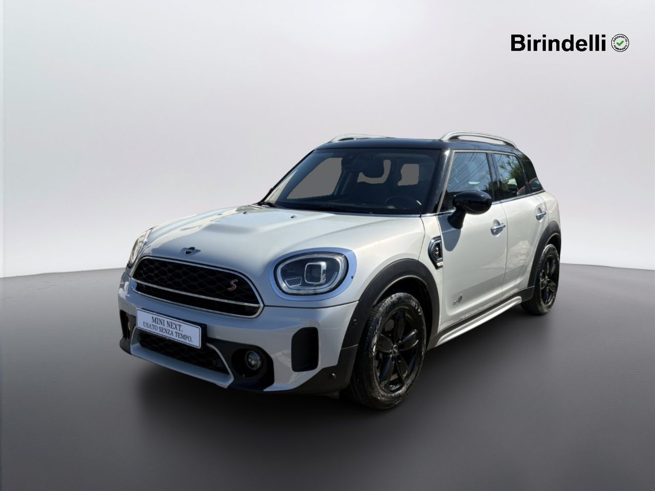 MINI MINI Mini Countrym.(F60) - Mini 2.0 Cooper SD Bu