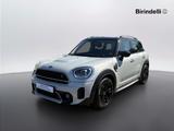 MINI Mini Countrym.(F60) - Mini 2.0 Cooper SD Bu - silberne MINI Cooper SD Countryman