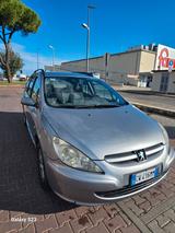 Peugeot 307 1.6 16V HDi FAP 110CV Station XT - Peugeot 307 mit Diesel-Antrieb: 1.6