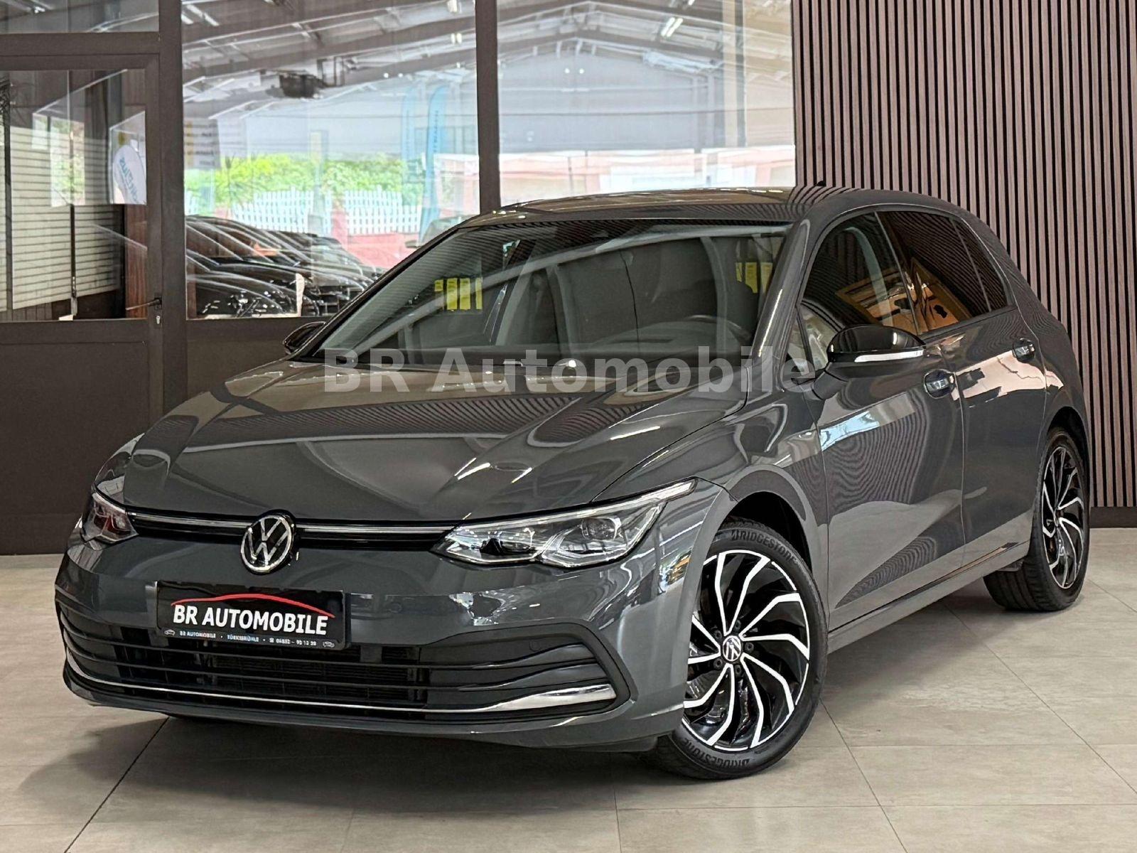 Volkswagen Golf Active eTSI*Matrix LED*Head Up**ACC*Navi*
