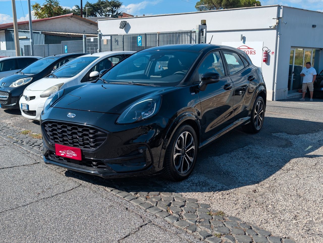 Other Ford Puma 1.0 EcoBoost Hybrid 125 CV S&S ST-Line