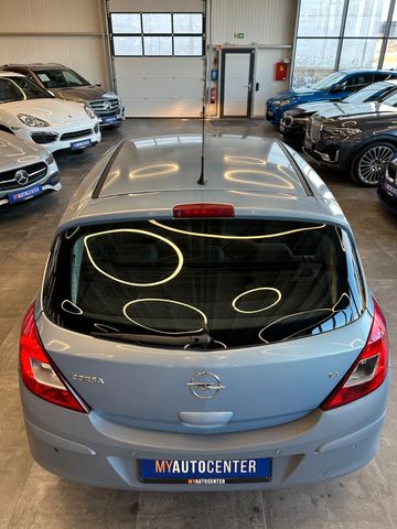 Opel Corsa D Edition *Automatik*TÜV*