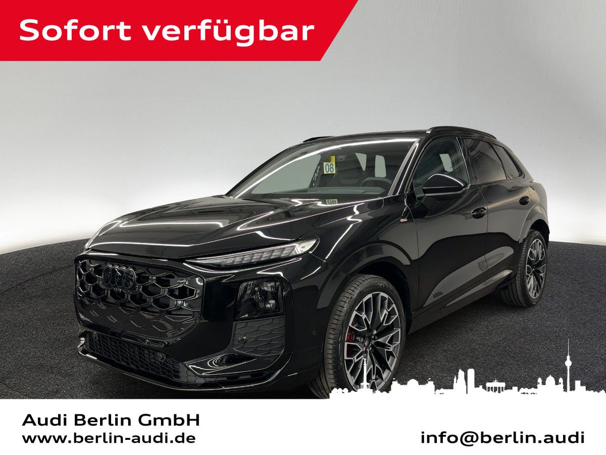 Audi Q3 TFSI S tronic