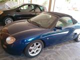 MG Mg MGF 1.8i cat - MG aus 1999