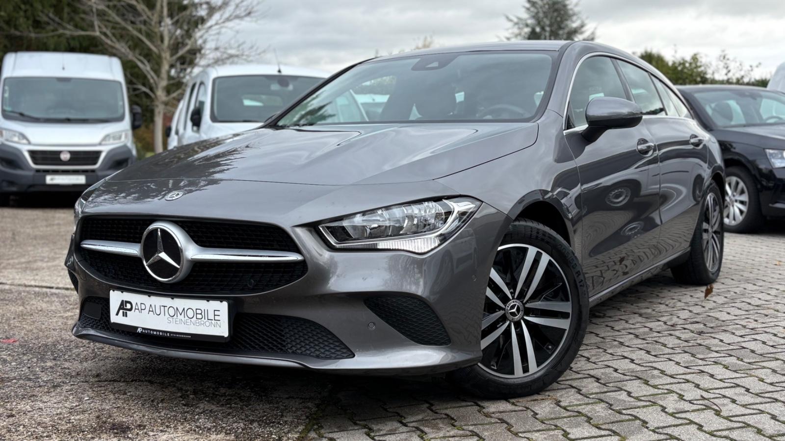 Mercedes-Benz CLA 200d SB 1.H/Mwst/Garantie/E6dT