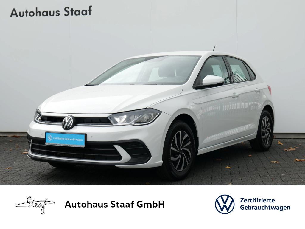 Volkswagen Life 1.0 TSI 95PS 5-Gang NAV+KAMERA+LED+ACC