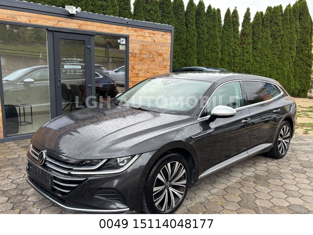 Image of Volkswagen Arteon