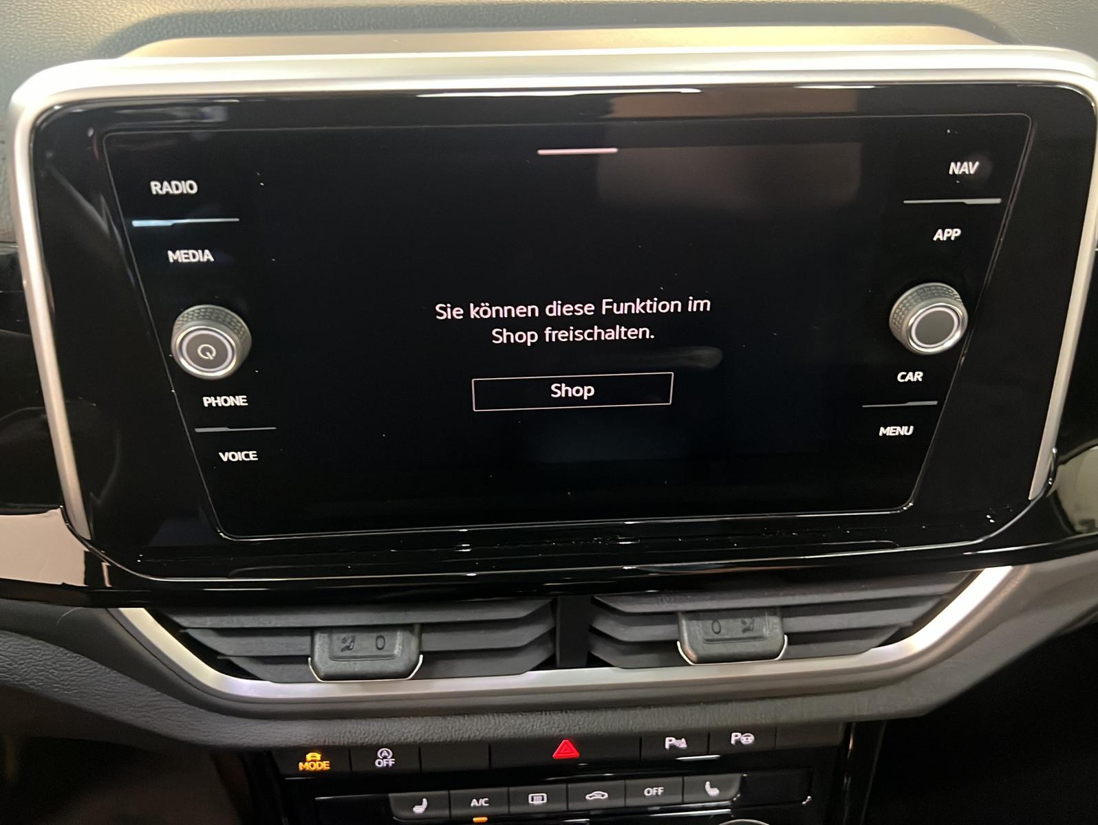 Volkswagen T-Roc 1.0 TSI R-Line*Kamera*DigitalCockpit, миниатюра 13