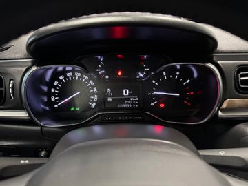 Citroën C3 Plus LED SH PDC hinten