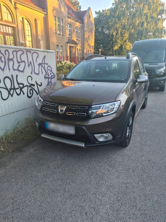 Image of Dacia Sandero