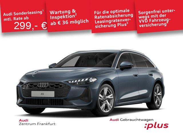 Audi A5 Avant TFSI KAM+LED+EL-HECKKLAPPE+ACC+TECH+SHZ