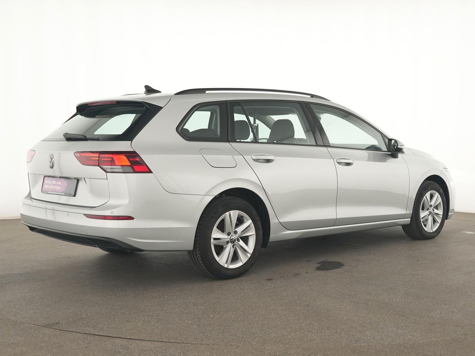 Volkswagen Golf Life AHK ACC LED CarPlay Navi SHZ PDC Navi, миниатюра 6