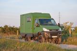 Iveco Daily 4x4, NEU kabine, bis 3,5t - Iveco Allradantrieb Daily