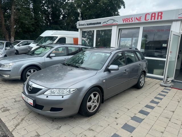 Mazda 6 2.3 Dynamic Sport Kombi*Leder*Klima*Kein Tüv