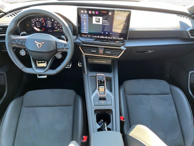 Fahrzeugabbildung CUPRA Leon 1.5 eTSI DSG KLIMA LED ALU