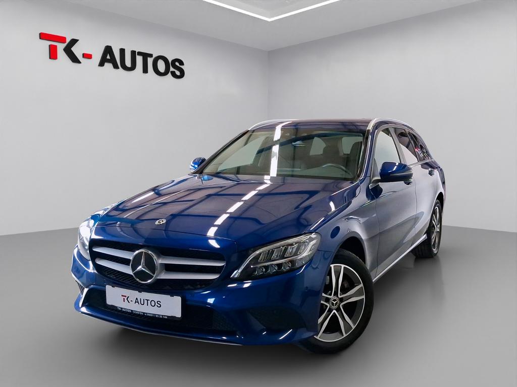 MercedesBenz C 220d T 4Matic 9G1HandNaviLEDACCKamera 2020